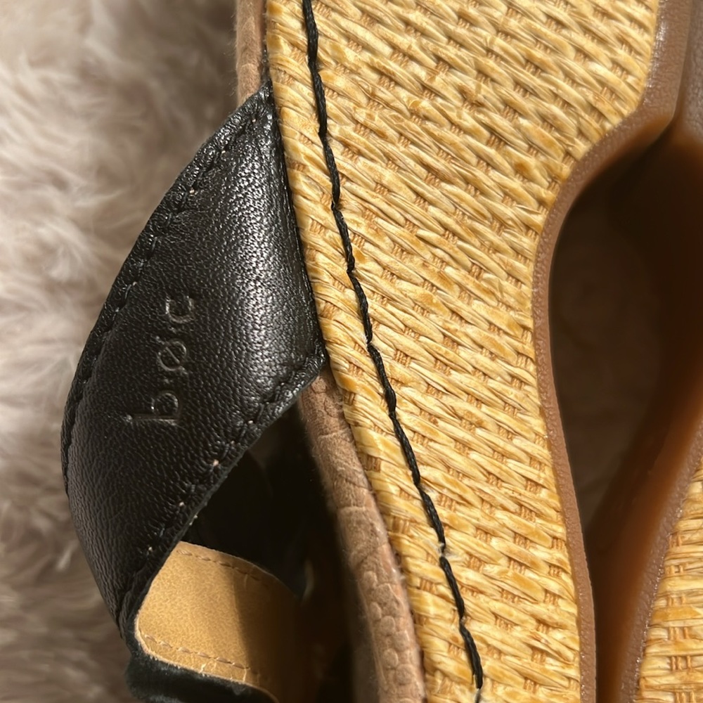 Born Wedges 🌺 - Picture 6 of 13